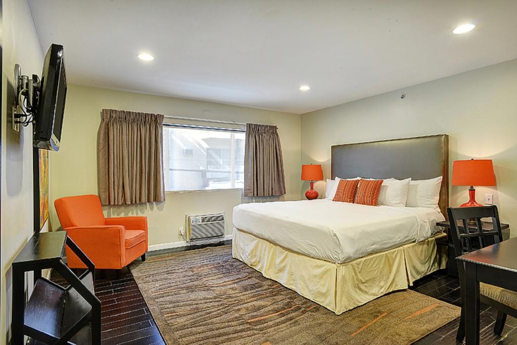 Shelter Hotel Los Angeles Exterior photo